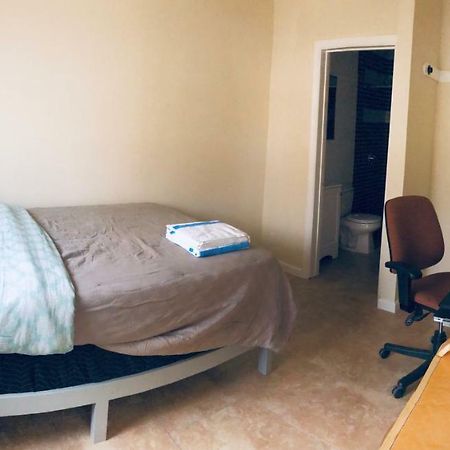 Fountain Guest Suites 洛杉矶 外观 照片