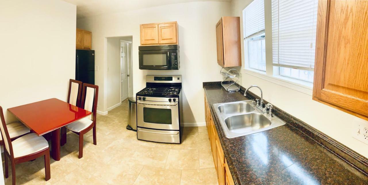 Fountain Guest Suites 洛杉矶 外观 照片