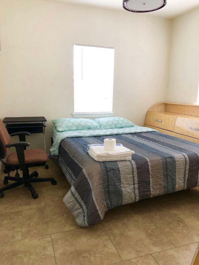 Fountain Guest Suites 洛杉矶 外观 照片