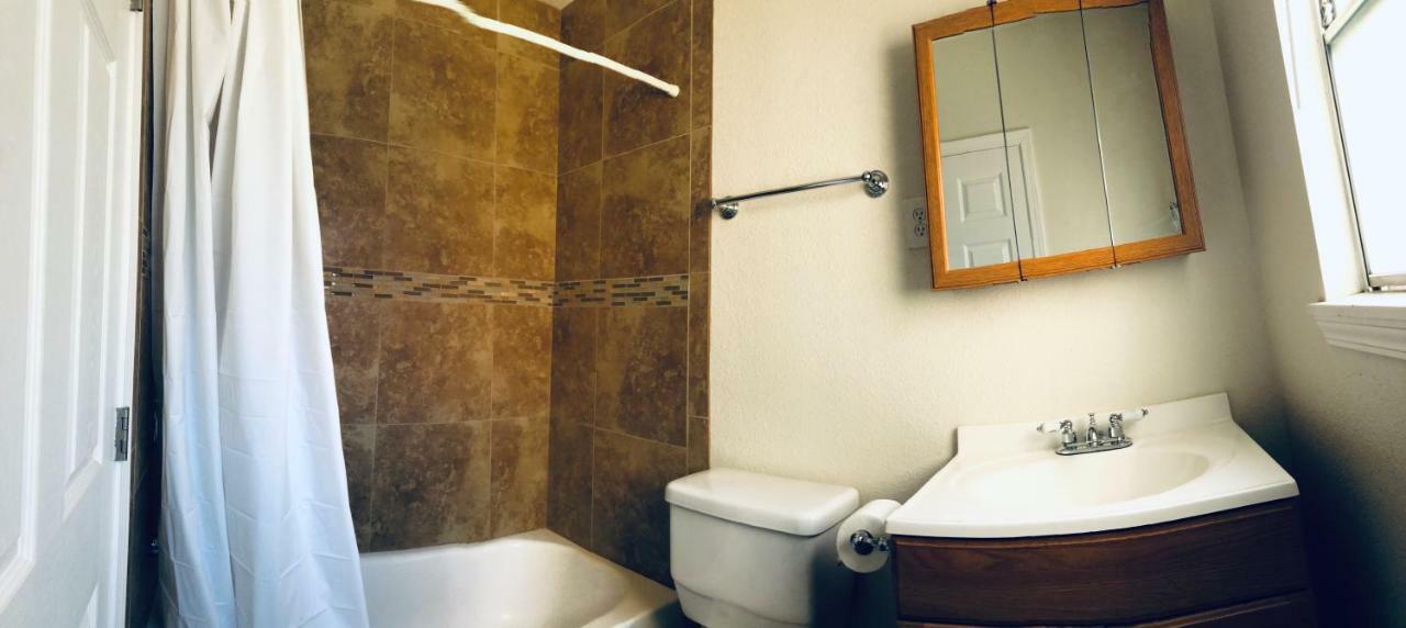 Fountain Guest Suites 洛杉矶 外观 照片