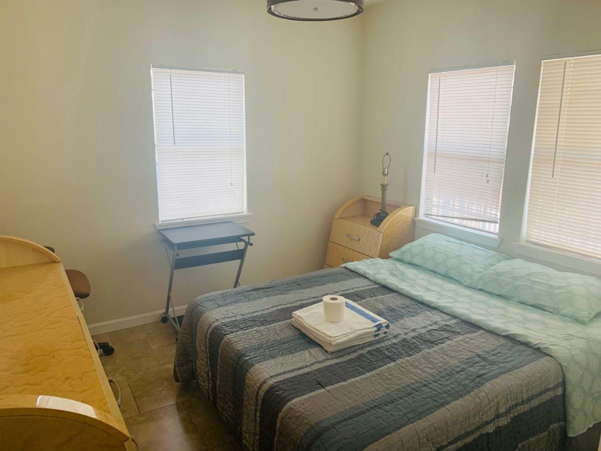 Fountain Guest Suites 洛杉矶 外观 照片